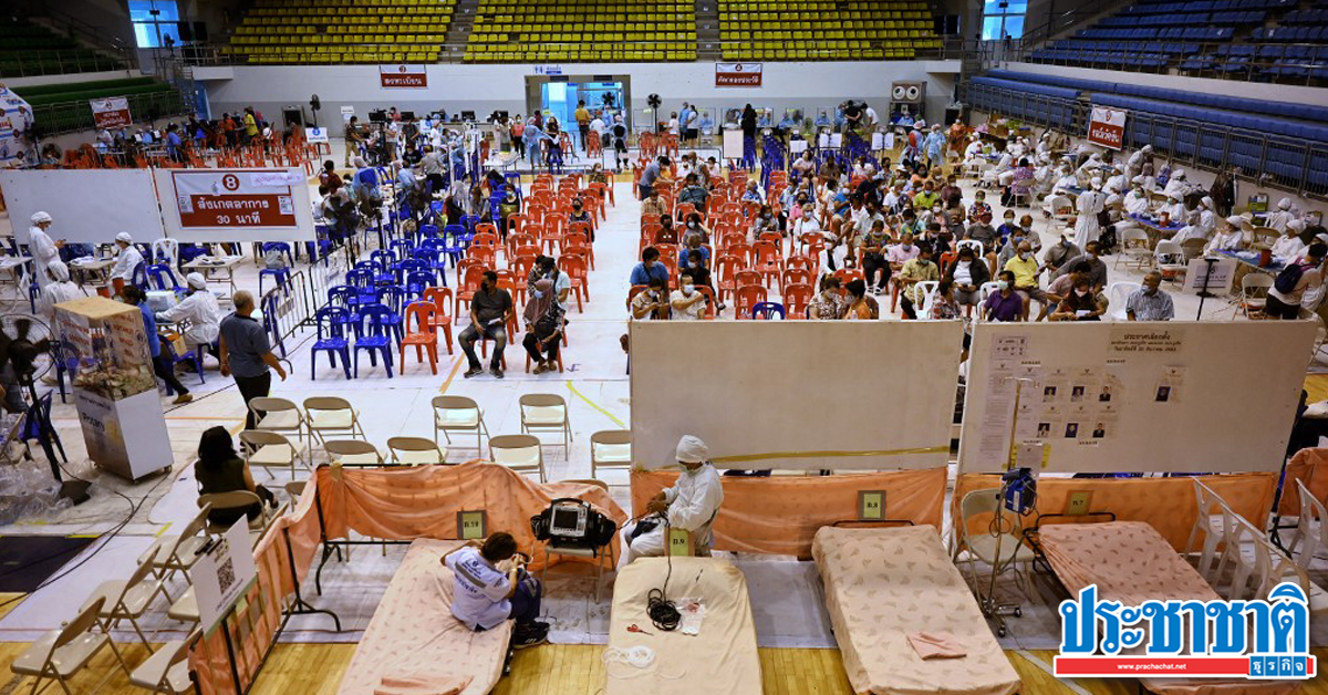 ฉีดวัคซีนถ้วนหน้าแก้ปัญหาโควิดตรงจุด - Vimarsana News