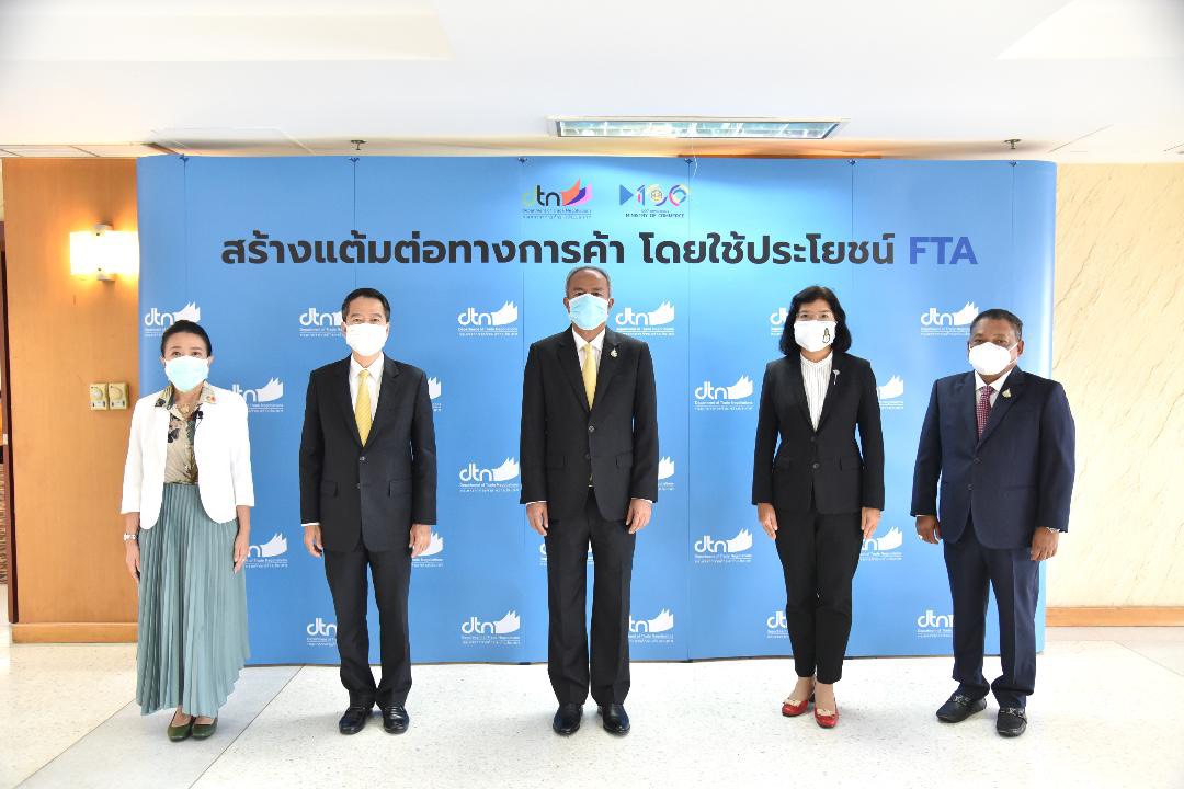 FTA นำเกษตรฝ่าโควิด  คว้าตลาดจีน-อินเดีย