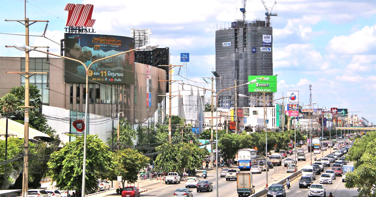 พิษไวรัสทำธุรกิจโคราชปิดกิจการ 4 พันรายสูญหมื่นล้าน