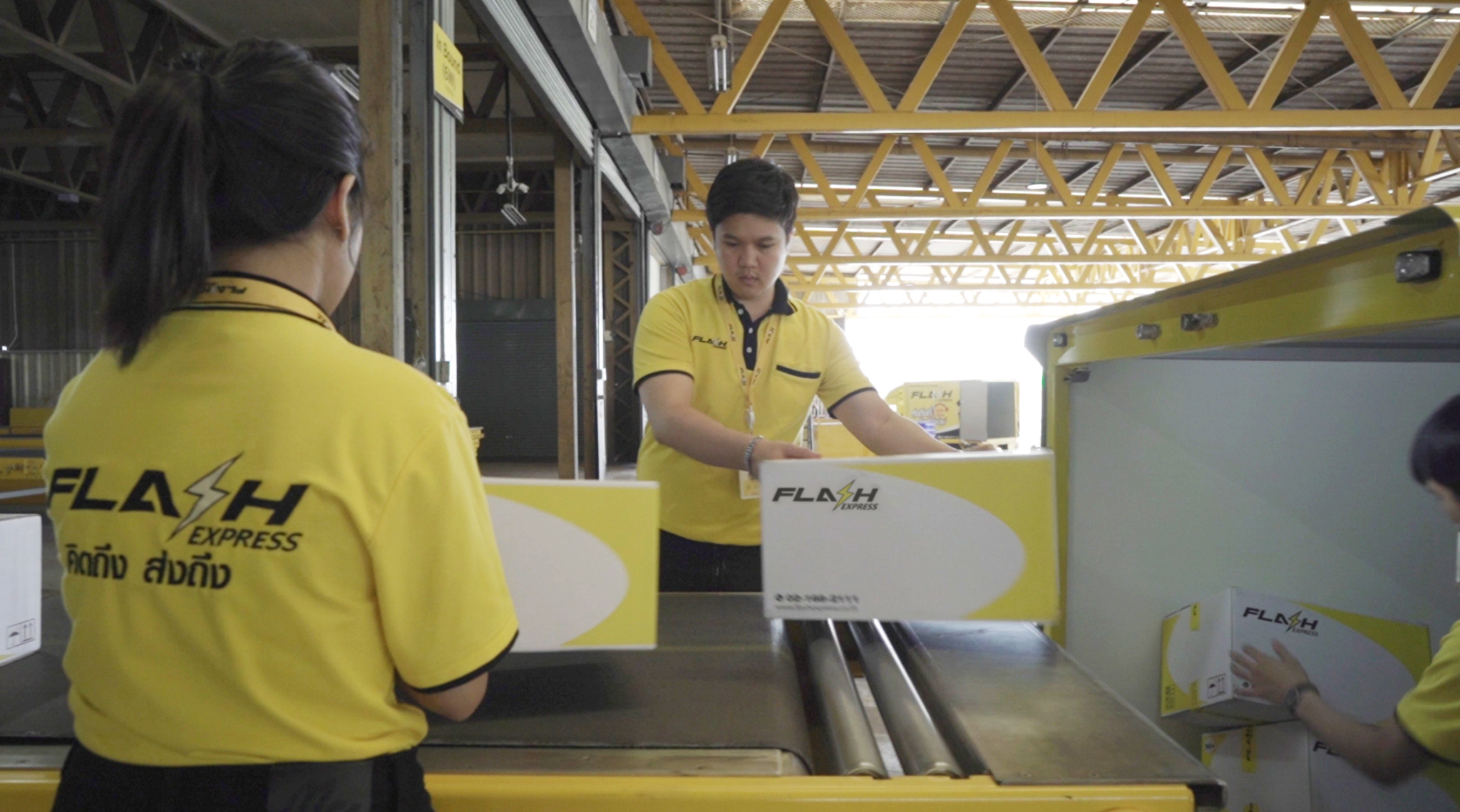 ส่องรายได้ Flash Express จากสตาร์ตอัพสู่ “ยูนิคอร์นหมื่นล้าน” ตัวแรกในไทย