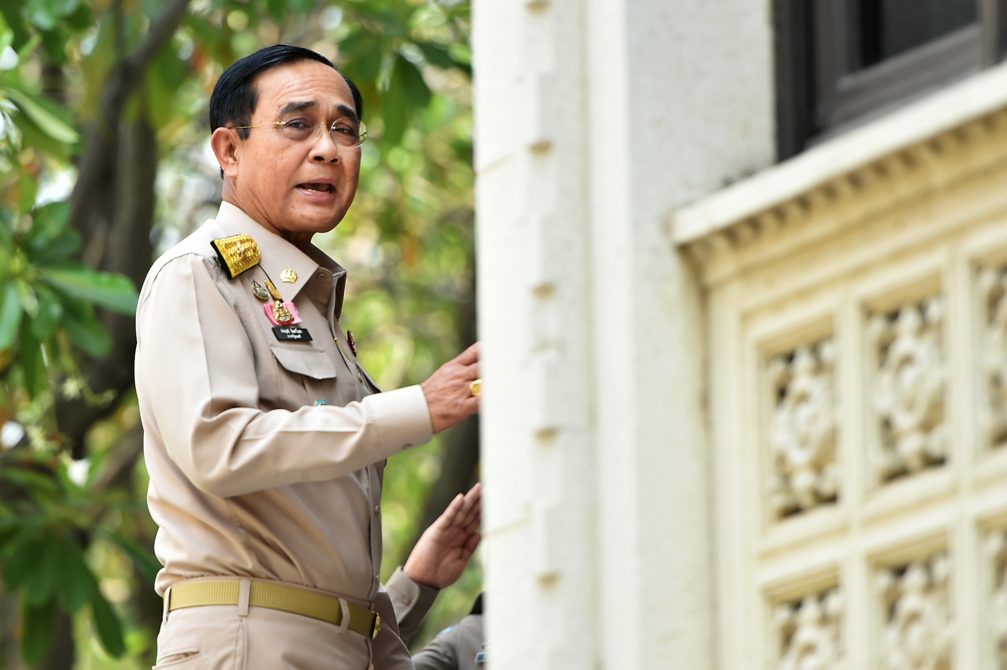 พล.อ.ประยุทธ์ จันทร์โอชา
