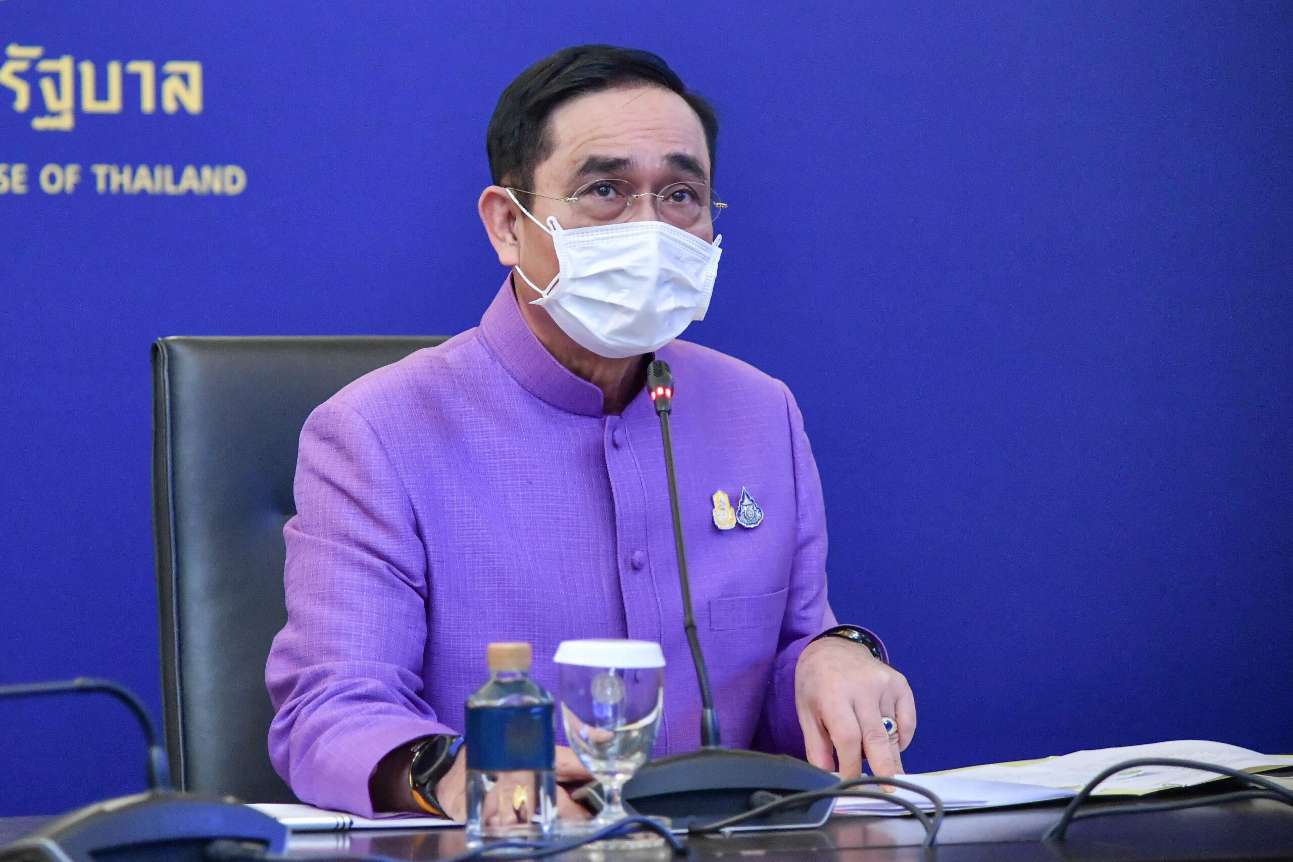 ประยุทธ์ สั่งเปิดศูนย์ฉีดวัคซีนบางซื่อต่อ นัดฉีดกลุ่มอายุ 18 ปีขึ้นไป 1 ส.ค.