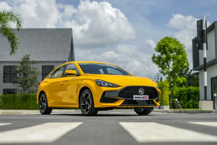 MG5 MG5