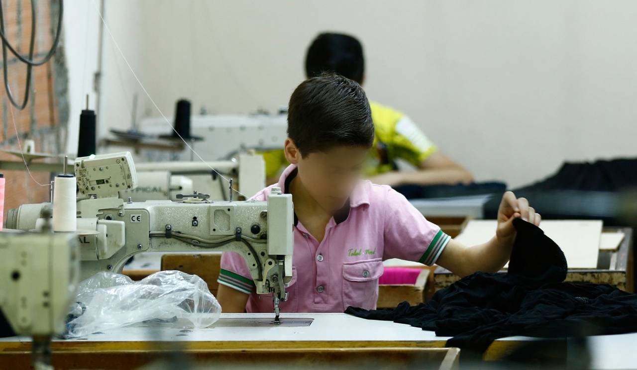 เพิ่มศักยภาพผู้ผลิตเสื้อผ้าด้วย GLP ดันสินค้าหลุดบัญชีดำแรงงานเด็ก – สังคม