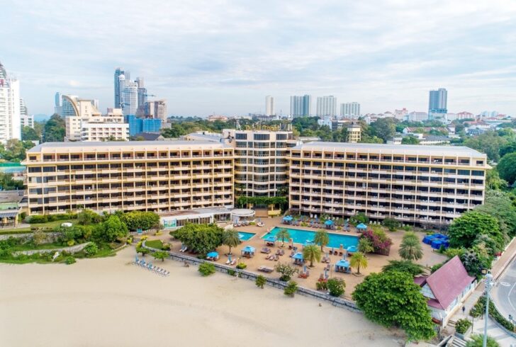 โรงแรมพัทยา โรงแรมพัทยา
