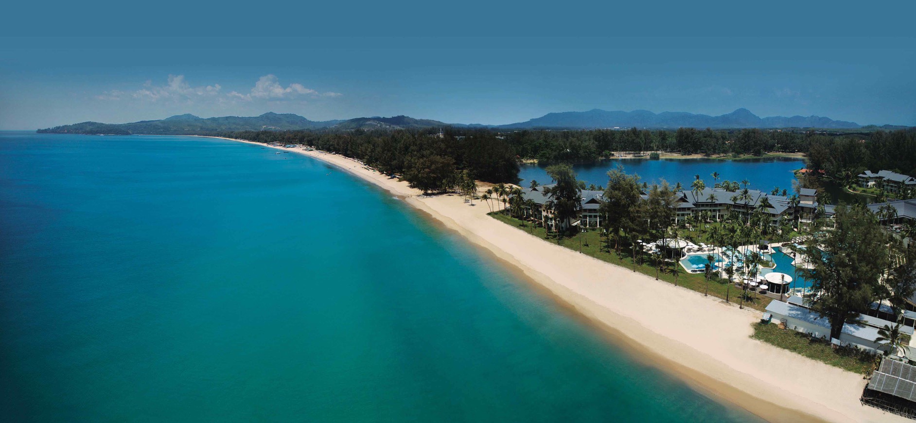 ลากูน่าภูเก็ตผนึก รพ.กรุงเทพ เปิดศูนย์ทดสอบ PCR ในโรงแรมแห่งแรก