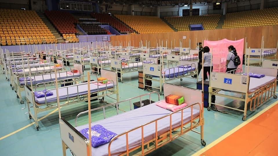 โคราชนิวไฮโควิดพุ่ง 277 ราย ผู้ว่าฯออกมาตรการเข้มสกัด
