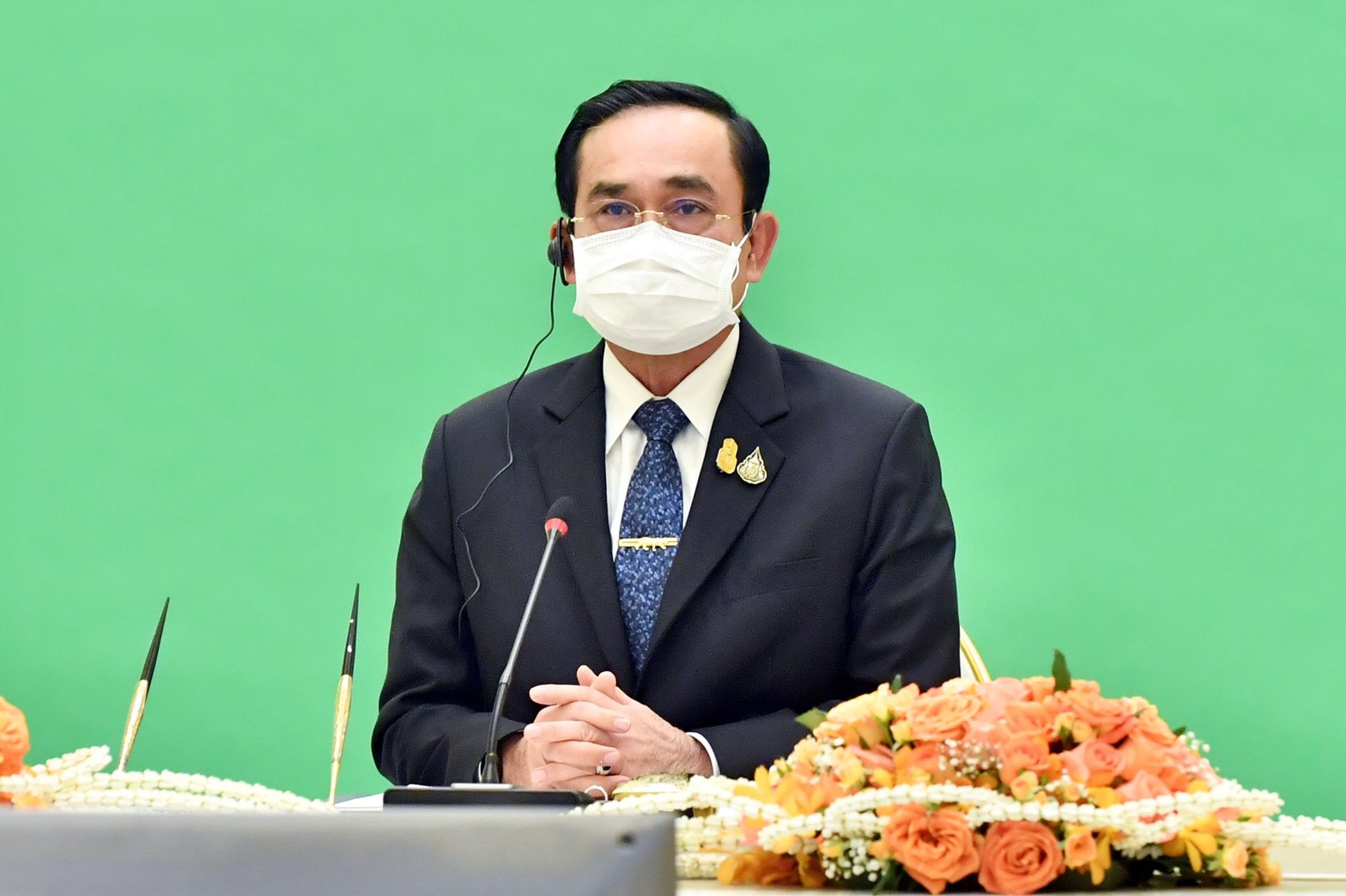 “ประยุทธ์” ถก เอเปค ชูกระจาย-เข้าถึงวัคซีนอย่างเป็นธรรม