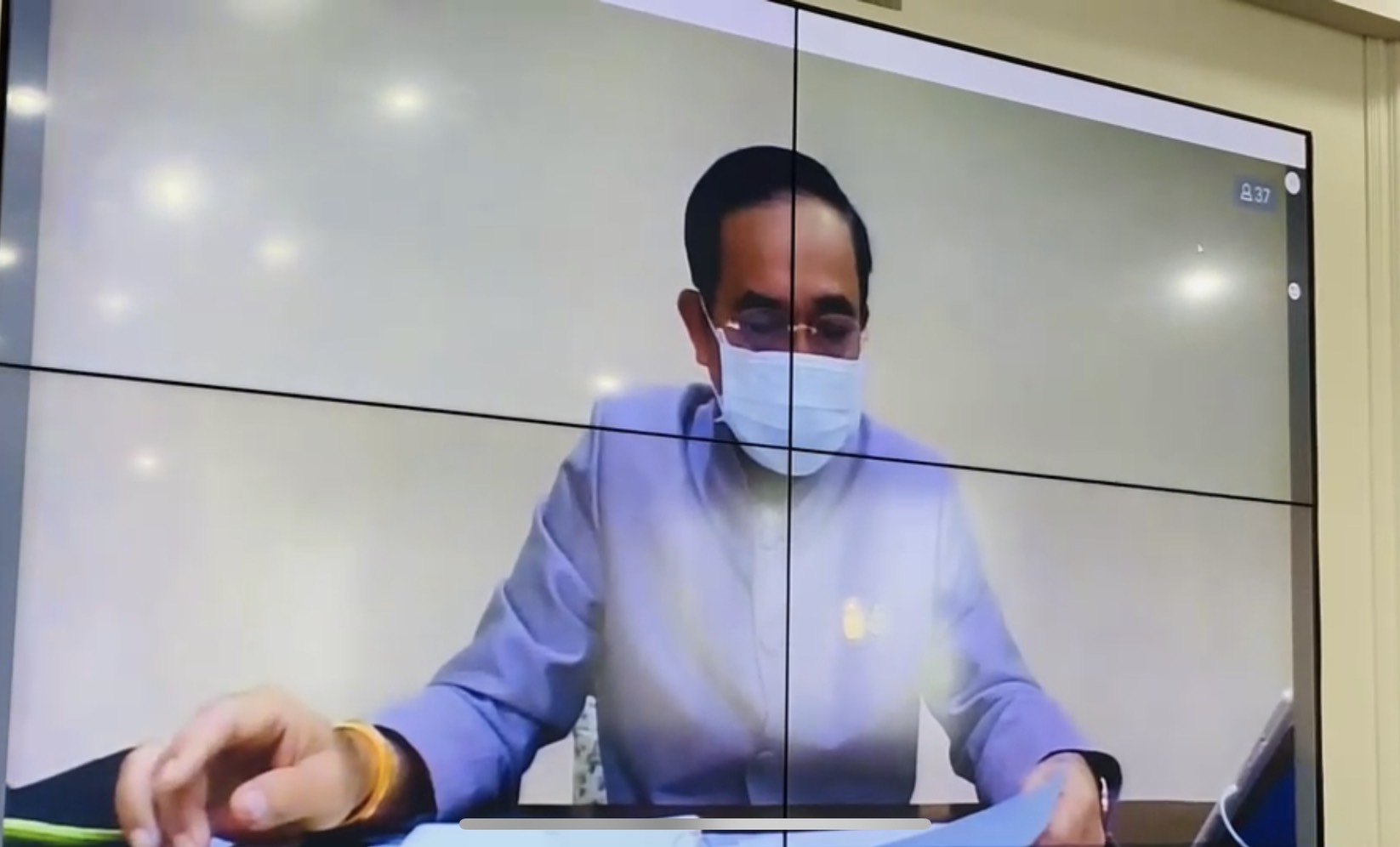 จับตาวาระ ประชุม ครม. วันนี้ มาตรการเยียวยาล็อกดาวน์ 14 วัน