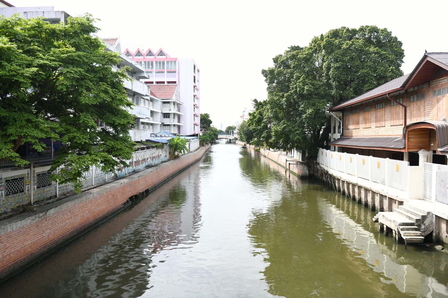 กทม. ฟื้นคลองบางลำพู ส่งเสริมเส้นทางการท่องเที่ยว ย้อนยุควิถีไทยทางน้ำ