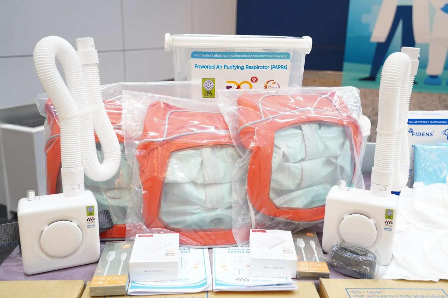 เอนกเผยเตรียมทำห้องไอซียูสัญจร รักษาผู้ป่วยโควิดทั่วประเทศ