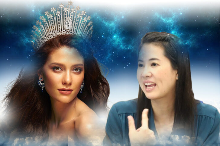ศึกนางงาม! มารีญา VS ปารีณา ศึกนางงาม! มารีญา VS ปารีณา