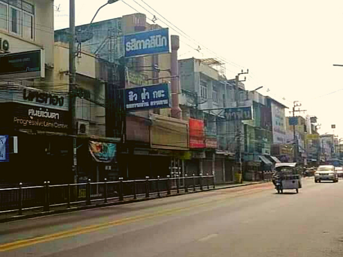 นนทบุรีติดโควิดพุ่ง 329 ราย เกือบครึ่งเจอที่ปากเกร็ด