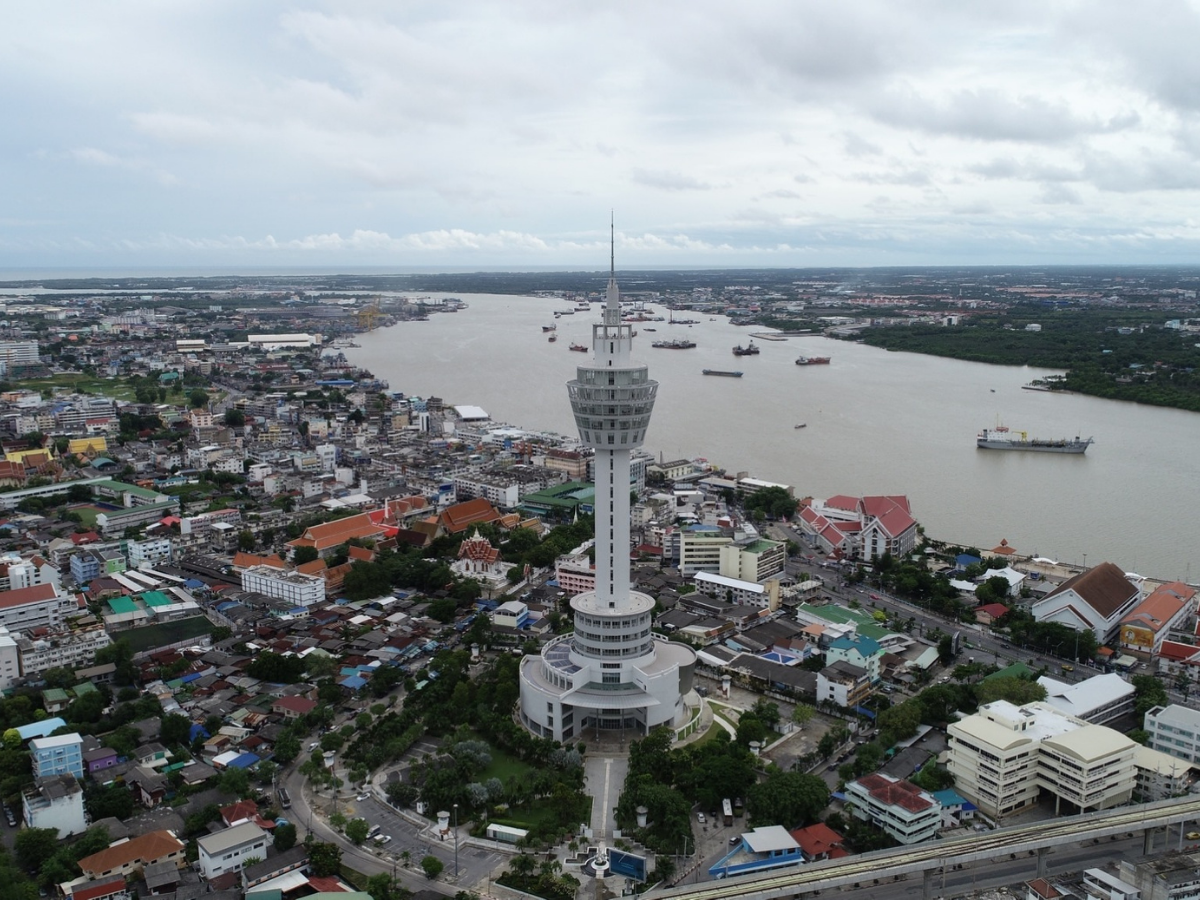 โรงงานกิ่งแก้วไฟไหม้ : ส่องงบฯ อบจ.สมุทรปราการ-เงินเดือน-กองผังเมือง