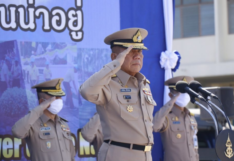 เปิดประวัติ ชาติชาย ศรีวรขาน ผบ.ทร.