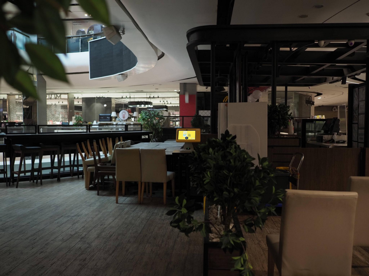 “ร้านอาหาร” ดิ้นสู้ล็อกดาวน์ ประกาศตามหาพื้นที่เช่านอกห้าง
