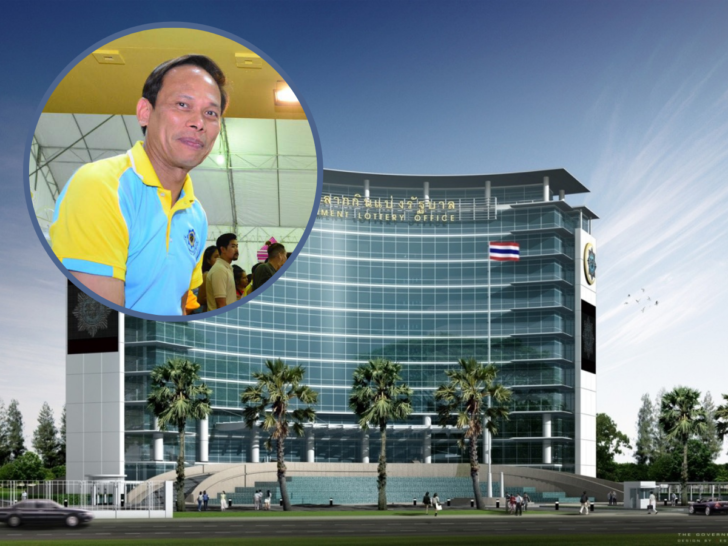 ประวัติพันโทหนุน ผอ.กองสลาก ประวัติพันโทหนุน ผอ.กองสลาก