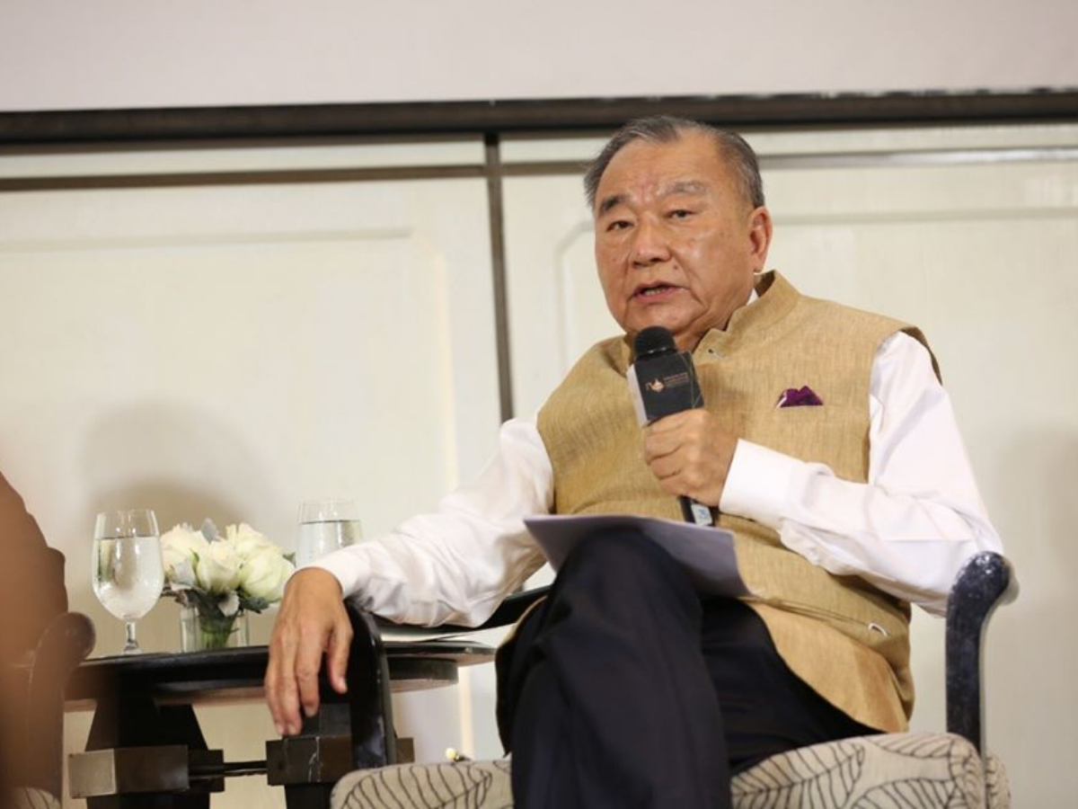 ประวัติ ปรีดา เตียสุวรรณ์ ประธานกรรมการ แพรนด้า จิวเวลรี่
