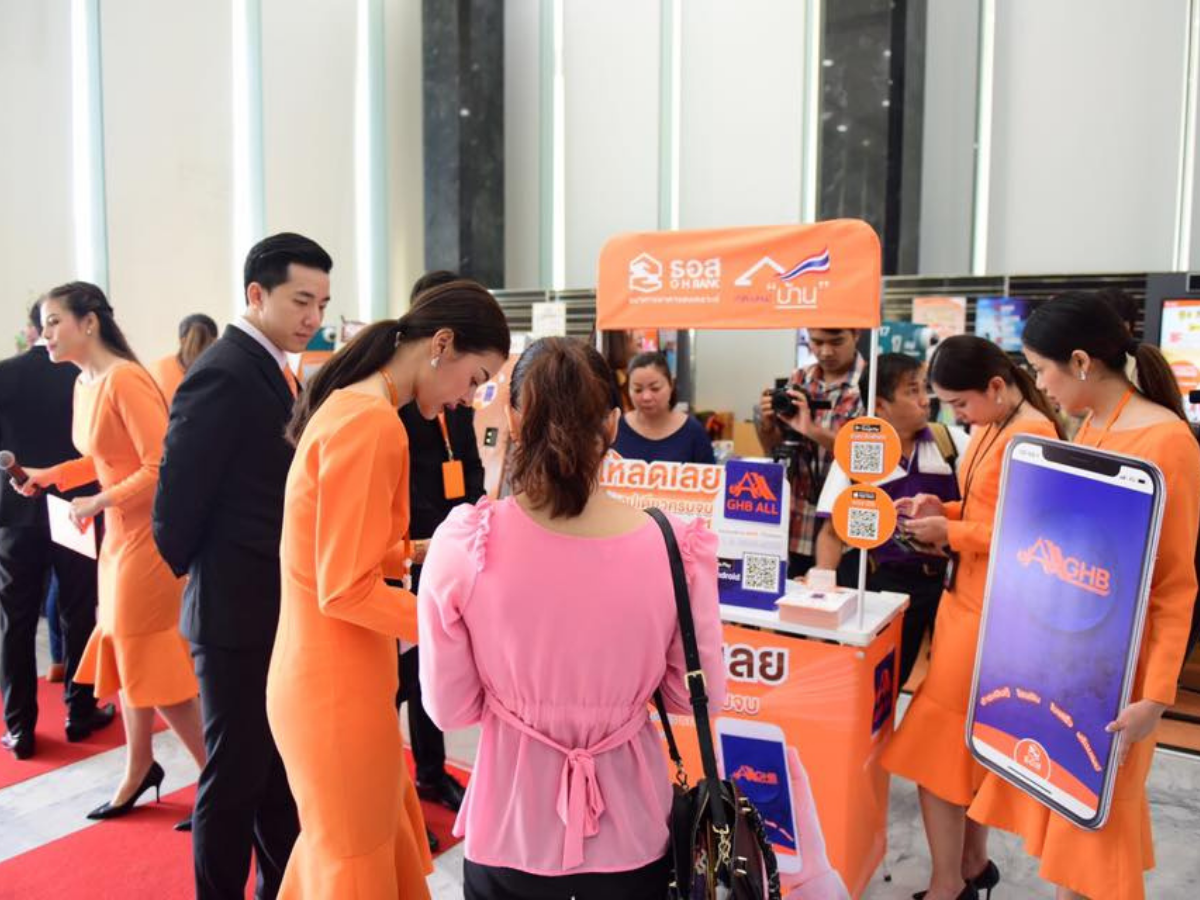 ธอส. ครึ่งปีแรกกำไรพุ่ง 5 พันล้าน ตั้งสำรองรับมือโควิดกว่า 1 แสนล้าน