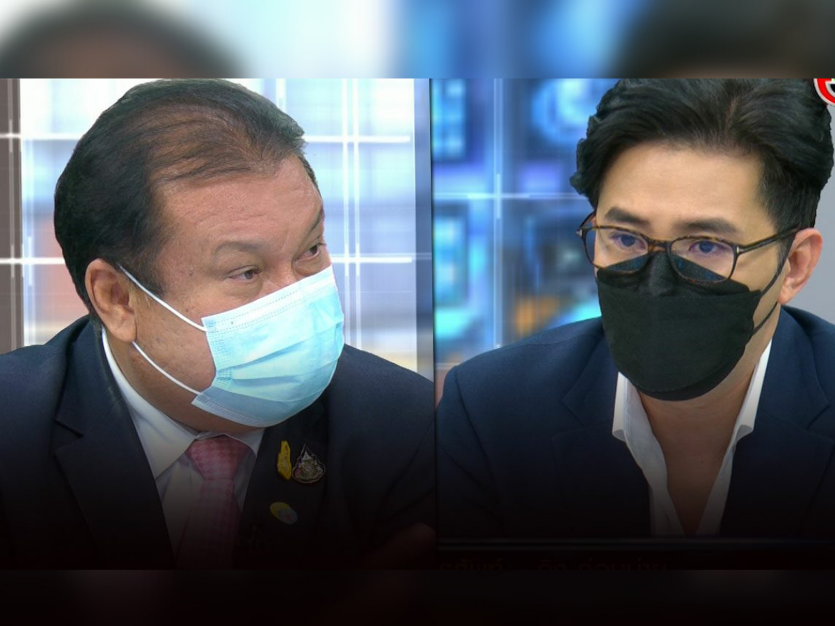 หนุ่ม กรรชัย ตอบ สนธิญา ปมไม่ได้ค่าน้ำมันวันอัดรายการ