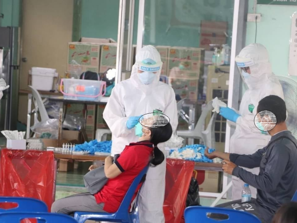 จุดตรวจโควิดฟรี กรุงเทพฯ 26 กรกฎาคม ถึง 1 สิงหาคม เช็กที่นี่