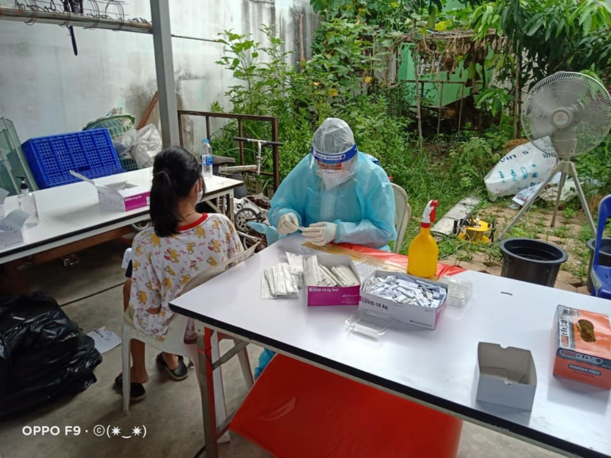 ชมรมแพทย์ชนบท แนะหยุดเรียกผล RT-PCR หวั่นรักษาผู้ป่วยไม่ทัน
