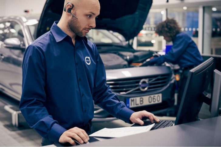 Volvo Personal Service