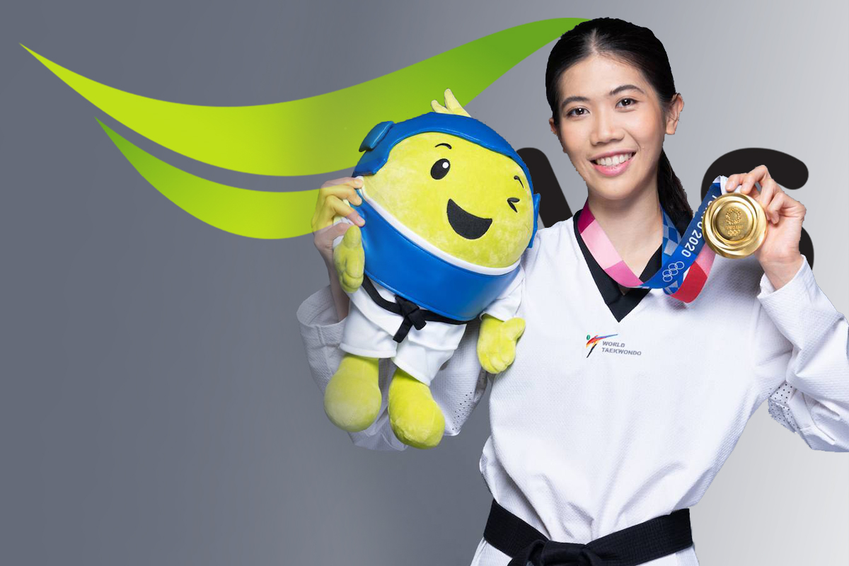 “เทนนิส พาณิภัค” ฮีโร่โอลิมปิก เป็นแบรนด์แอมบาสซาเดอร์ เอไอเอส