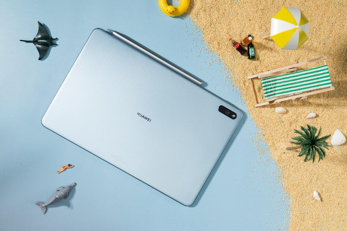 หัวเว่ยคัมแบ็ควงการแท็บเล็ต อวดโฉมน้องใหม่ HUAWEI MatePad 11   แท็บเล็ตตัวแรกของหัวเว่ยที่มาพร้อมค่ารีเฟรซถึง 120 Hz  ดีไวซ์สุดสมาร์ทเพื่อการทำงานสไตล์ Work from home