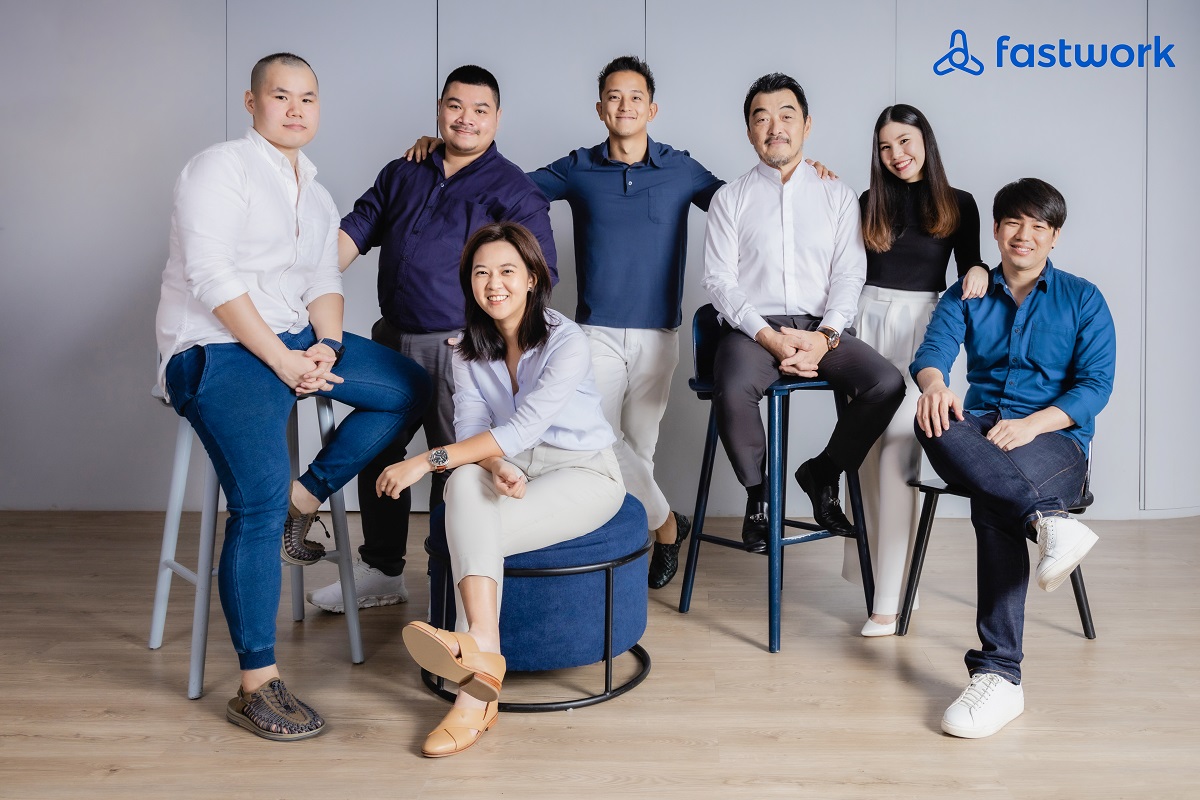 Dare to Dream แรงบันดาลใจเบื้องหลังฟาสต์เวิร์ค Start-Up มาแรง