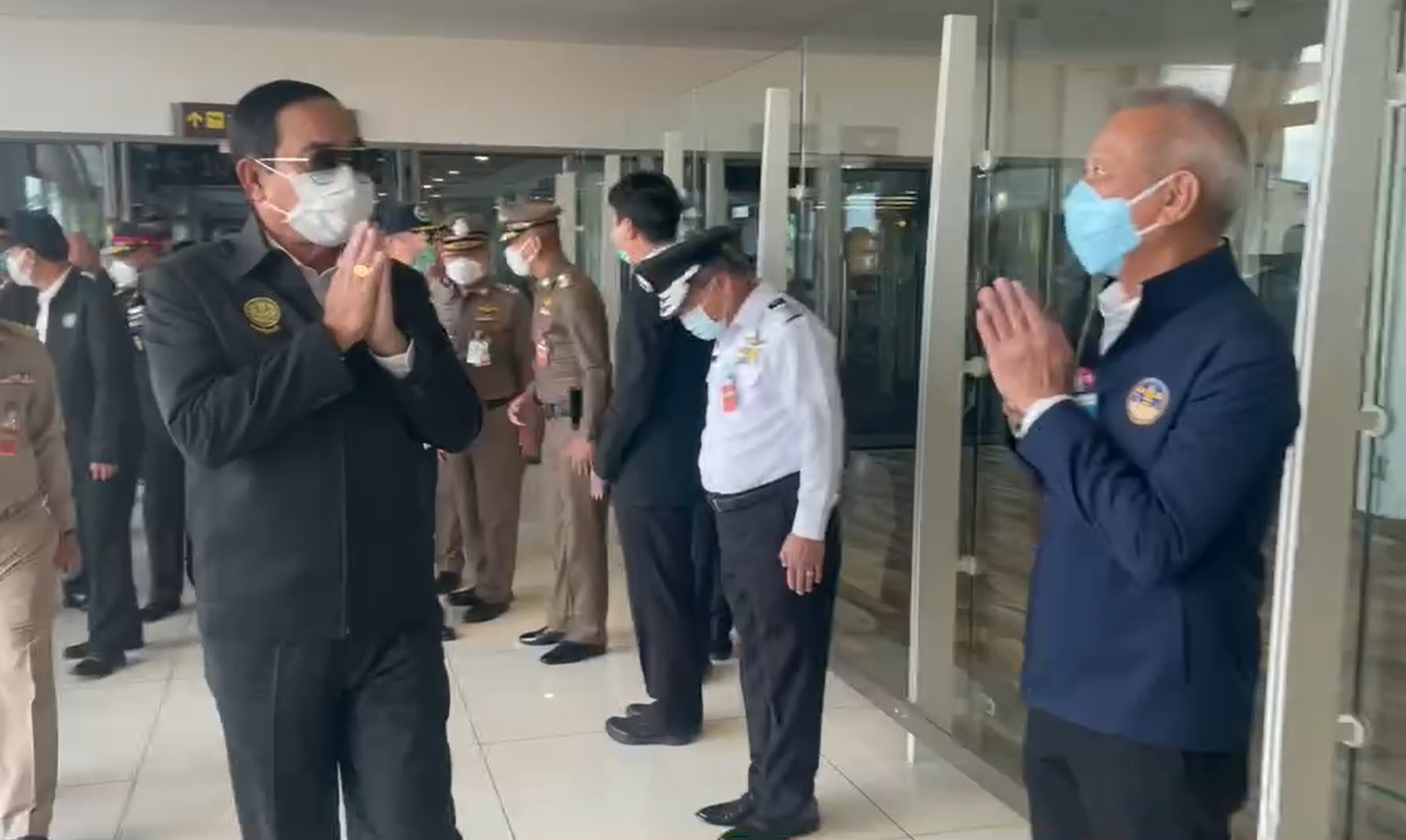 ภูเก็ตแซนด์บอกซ์ “ประยุทธ์” ลั่นยอมรับความเสี่ยง เพื่อเป้าหมายเปิดประเทศ