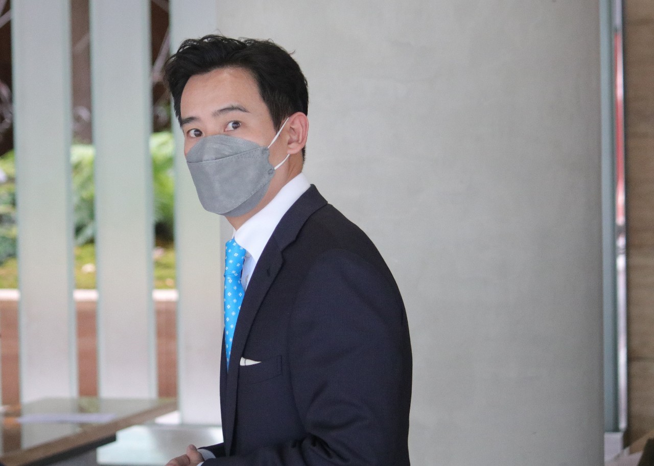 พิธา ไม่ค้านล็อกดาวน์ ทำแล้วต้องไม่เสียของ เร่งปูพรมตรวจ “แยกปลาออกจากน้ำ”