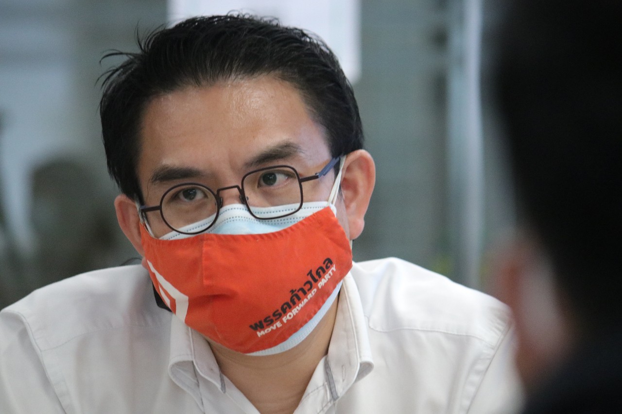วิโรจน์เร่งรัฐบาลเยียวยา SMEs – ประชาชน แจกเงินผ่านพร้อมเพย์ 