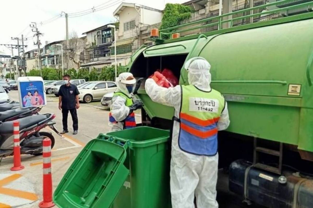 “ชัชชาติ” รื้อแผนจัดการขยะ กทม. เปิดเช่ารถขยะ EV 4,000 ล้าน