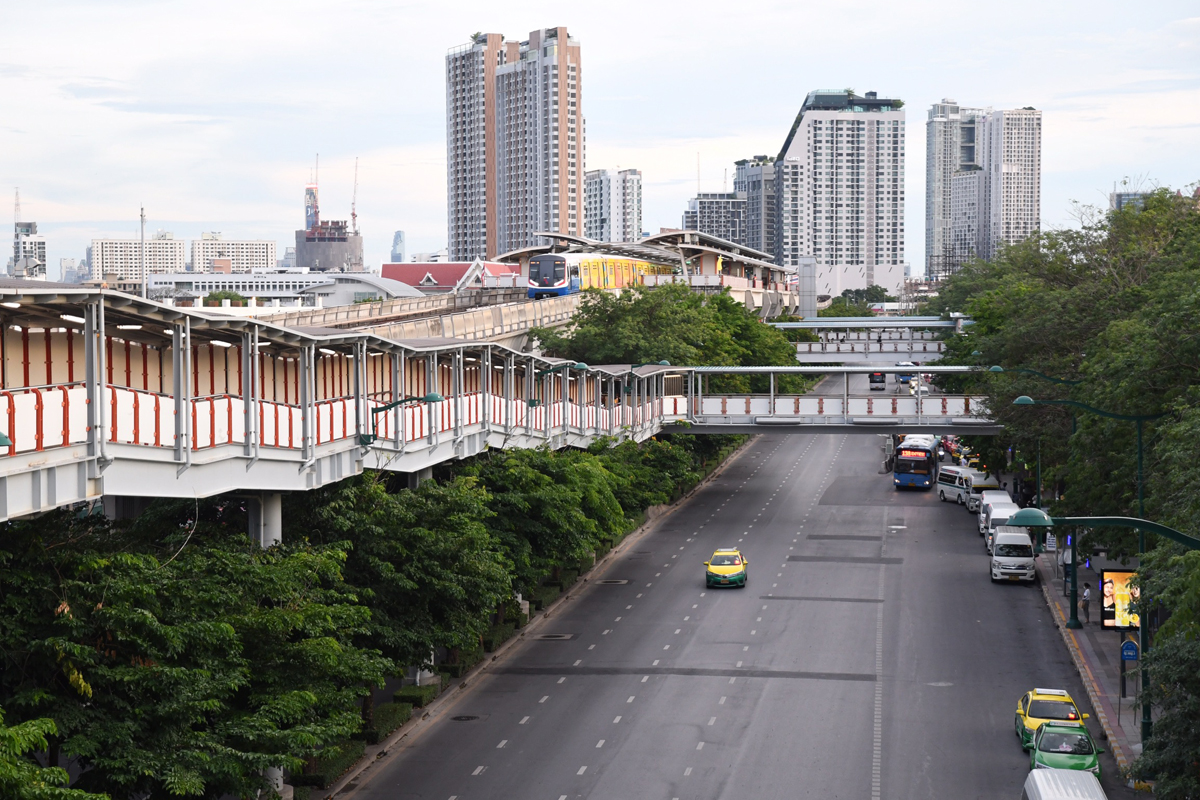 40 CEO เสนอ ‘ประยุทธ์’ ภารกิจ ‘ฟื้นกรุงเทพ’ จากโควิด