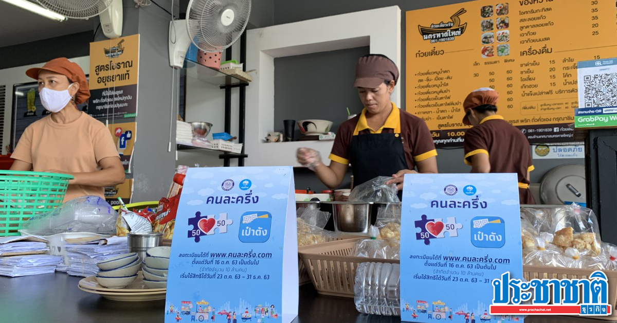 ความเท่าเทียม VS ความเสมอภาค ในการดำเนินมาตรการทางเศรษฐกิจ