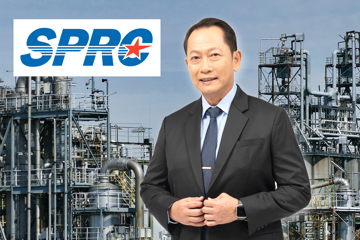 HR มือประสานสิบทิศ พิชิตโควิด-ปั้น Growth ให้ SPRC