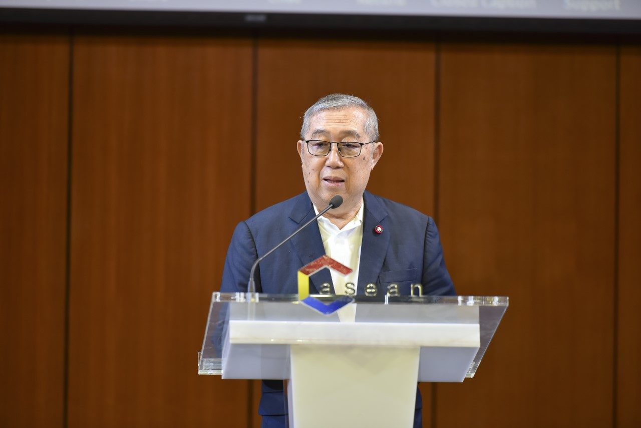 ประวัติ ประสิทธิ์ โฆวิไลกูล ประธานกรรมการ โออิชิ กรุ๊ป