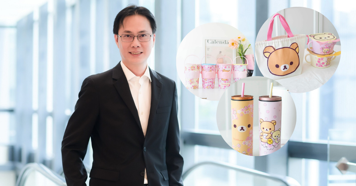 TACC ส่ง Rilakkuma ลุย เซเว่นฯ ชวนช้อปให้หายคิดถึงญี่ปุ่น