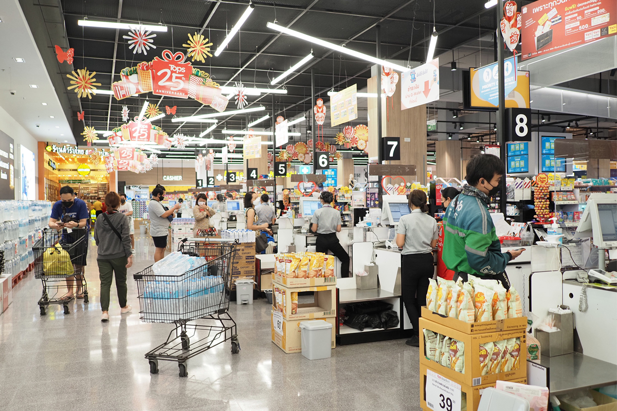 พาณิชย์ขอความร่วมมือห้าง จัดโปรโมชั่น เผยราคาสินค้าลงต่อเนื่อง