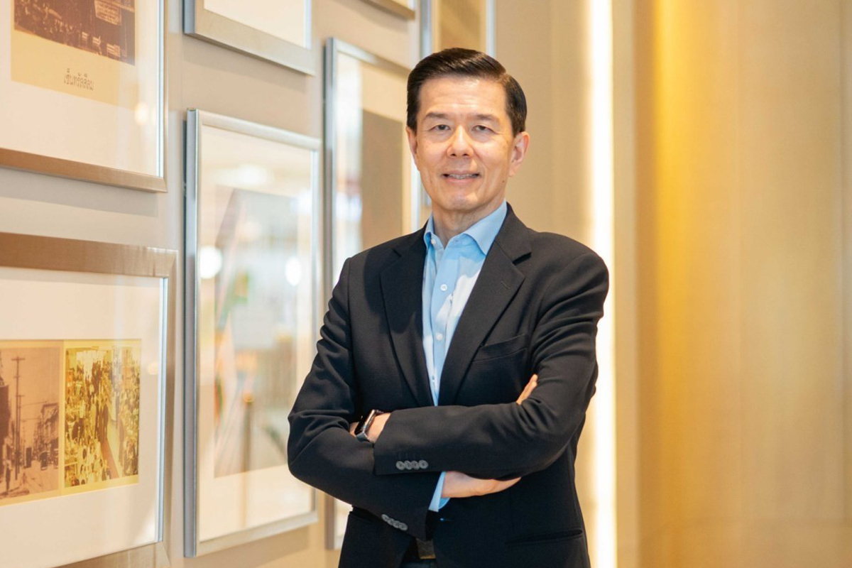 ญนน์ โภคทรัพย์ แม่ทัพซีอาร์ซี ‘วัคซีนพลาดเป้า ระเบิดเวลาเศรษฐกิจไทย’