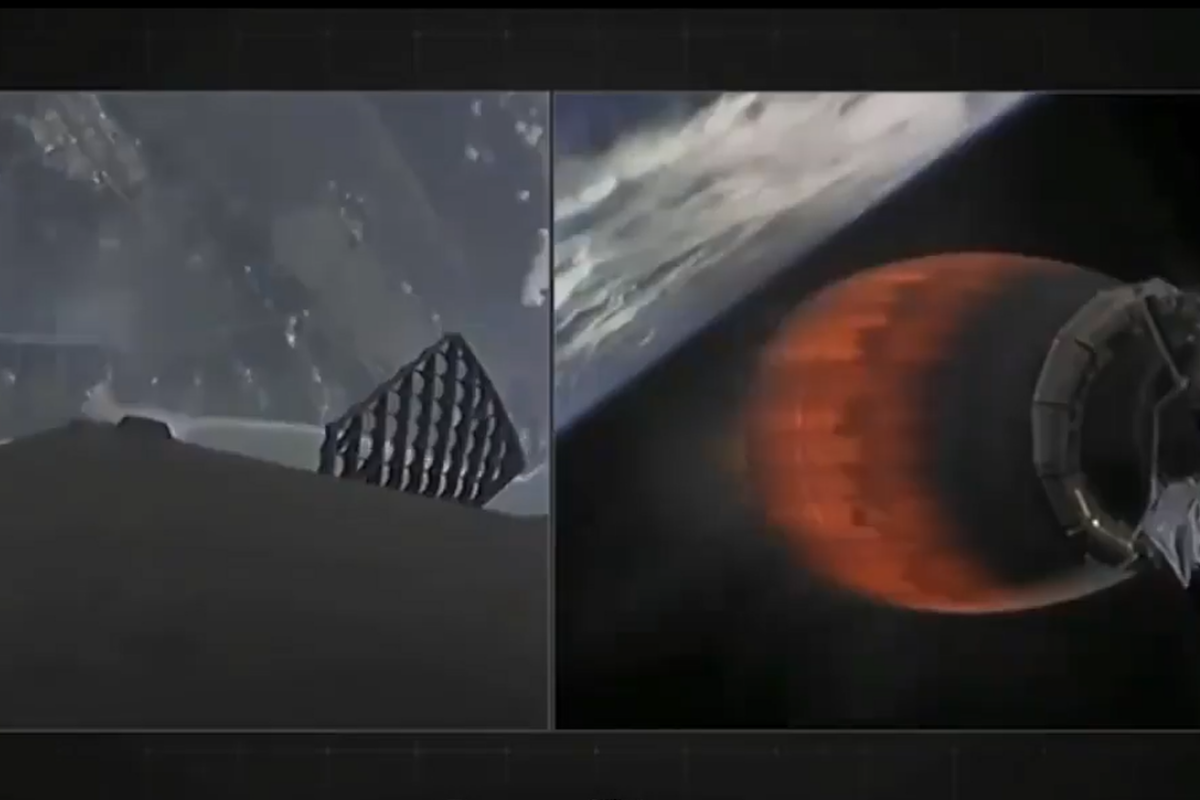 กองทัพอากาศ ส่ง “ดาวเทียมนภา 2” ขึ้นสู่อวกาศ – IT