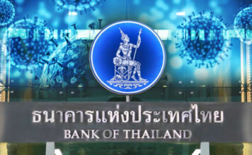 ธนาคารแห่งประเทศไทย แบงก์ชาติ
