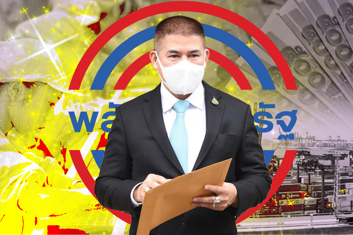 ธรรมนัสซุ่มฟอร์มทีมเศรษฐกิจ ดึงนักเรียนทุนจบด็อกเตอร์ร่วมทัพ