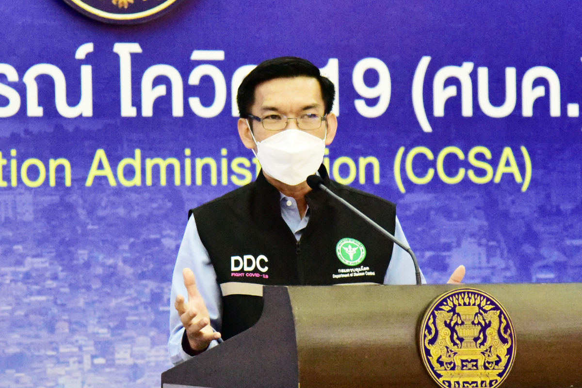 ผลชันสูตรเบื้องต้น หญิงวัย 39 ปี เสียชีวิตหลังฉีดวัคซีนสลับชนิด 1 วัน