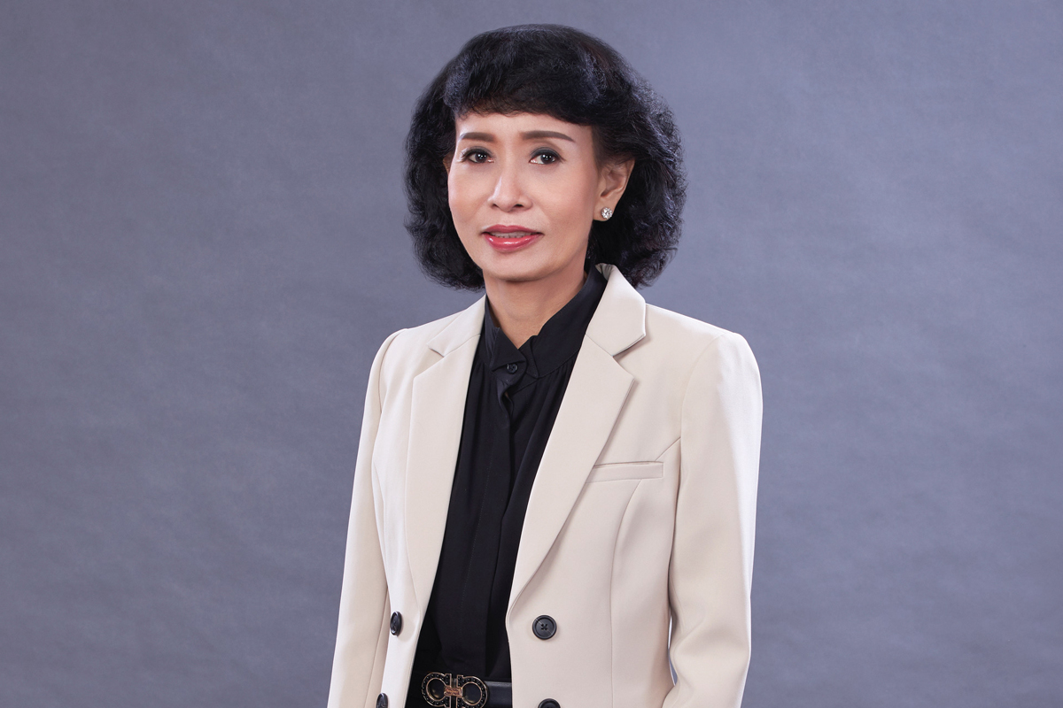 ปนัดดา เจณณวาสิน “อีซูซุ” เชื่อ “วัคซีน” จะฟื้นทุกอย่างได้