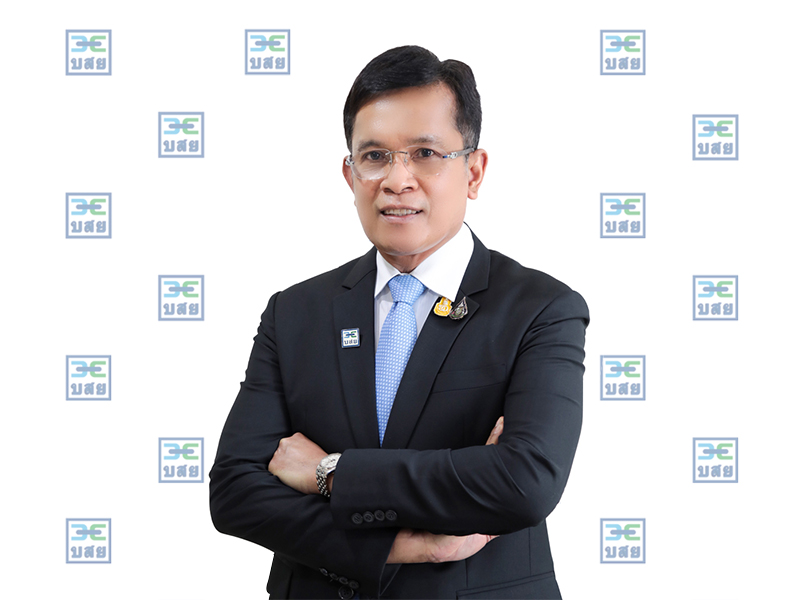 บสย. ตั้ง “ประภาศ คงเอียด” นั่งเก้าอี้ประธานกรรมการ