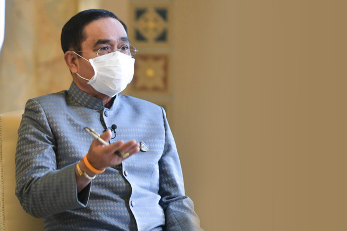 “ประยุทธ์” อัดคลิปแถลงกลางดึก ไม่ยุบสภา ไม่ลาออก ไม่ถอดใจ