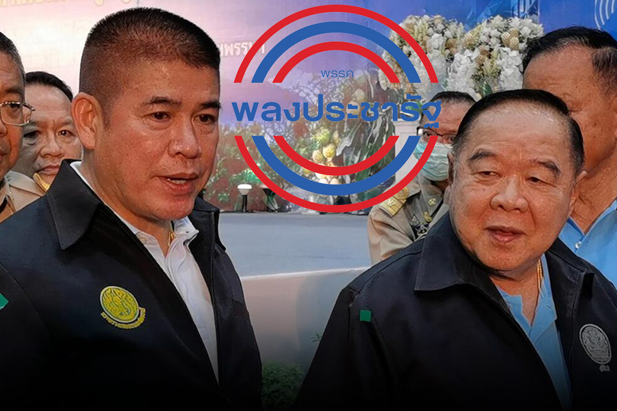 เปิดสัมพันธ์ ธรรมนัส เครือข่าย นายพล 3 ป. 30 ปี ตีไม่แตก