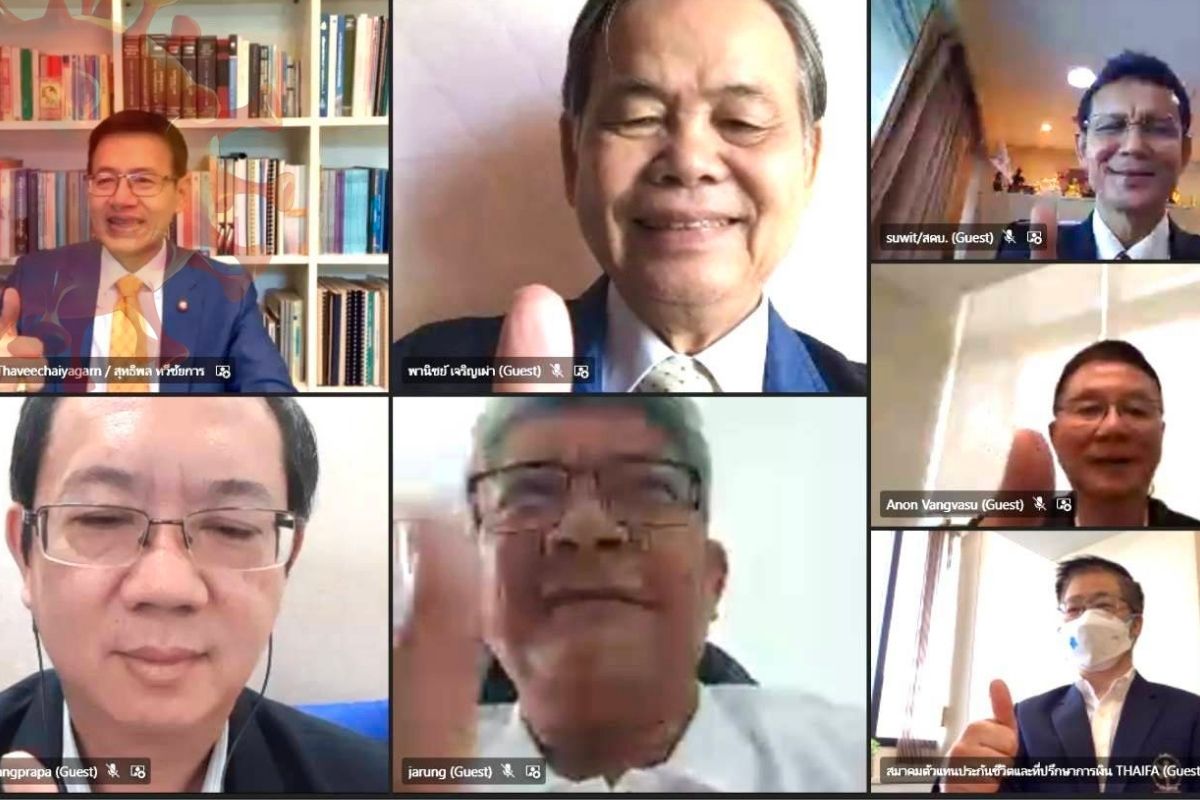 คปภ.-สปสช.-ประกันสังคม-สคบ. เร่งเชื่อมข้อมูล สกัดปัญหาฉ้อฉลฯ